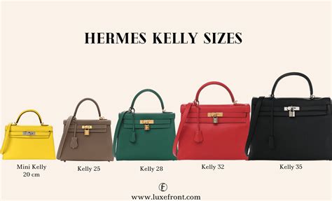 hermes kelly morphose purse|Hermes kelly size chart.